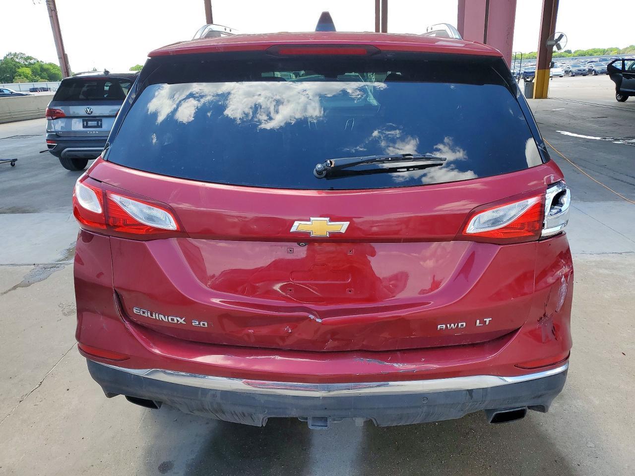 2020 Chevrolet Equinox Lt - Фото 6