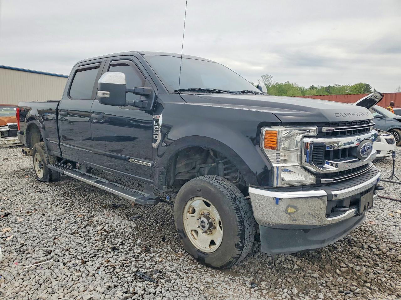2020 Ford F250 Super Duty - Фото 4
