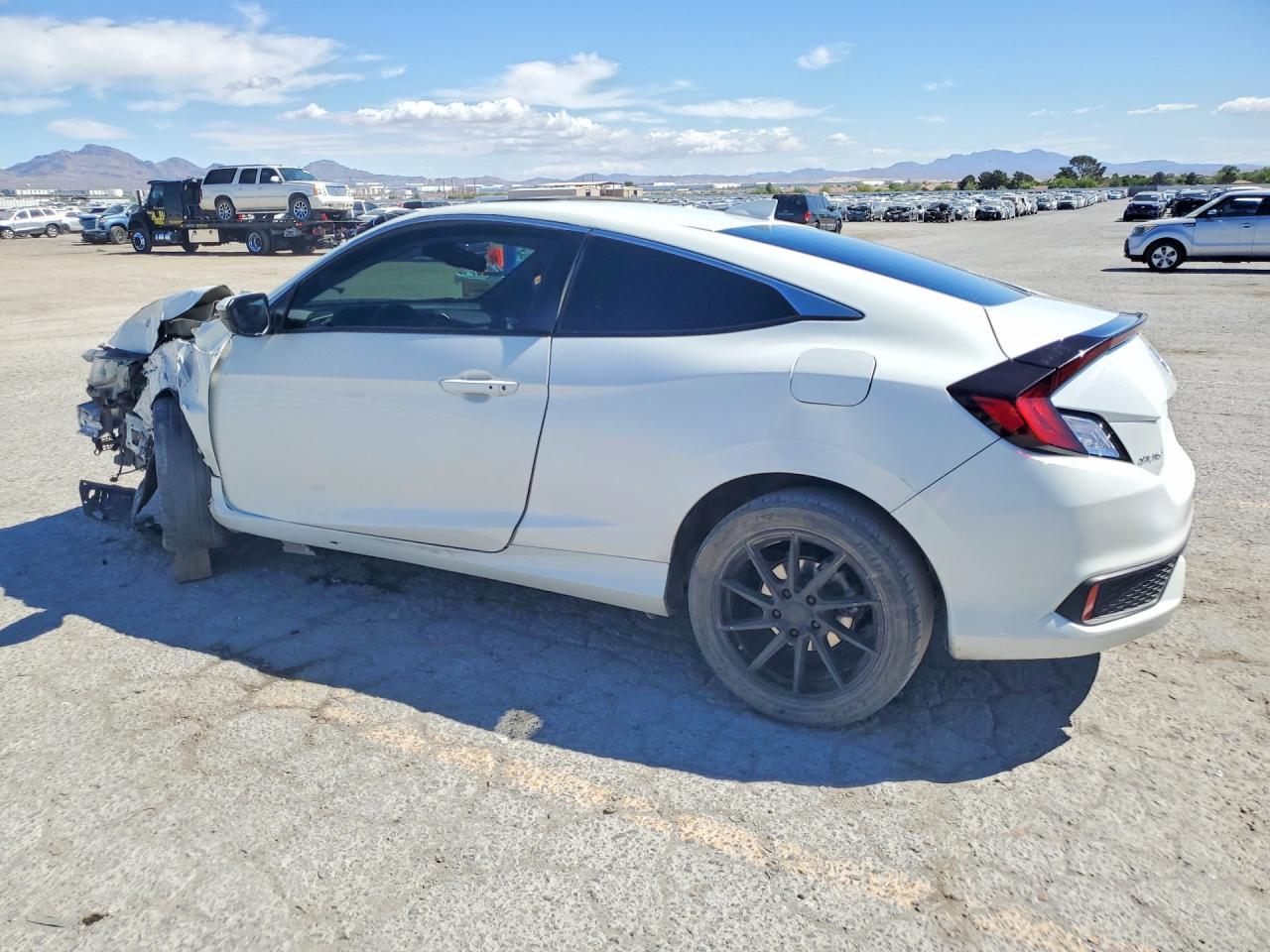 2019 Honda Civic Ex - Фото 2