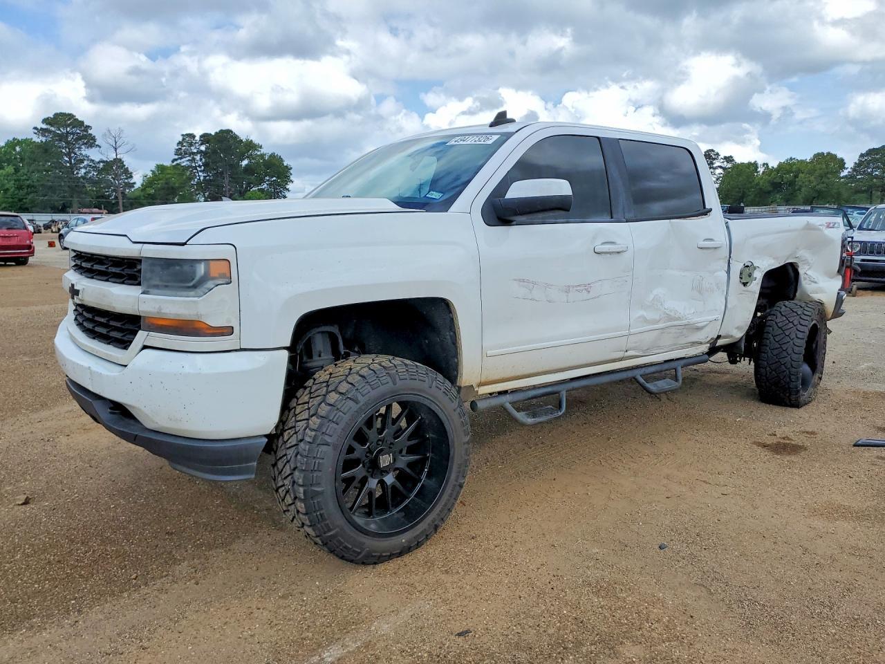 2016 Chevrolet Silverado K1500 Lt