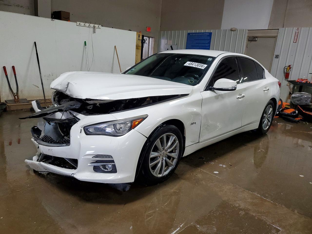 2017 Infiniti Q50 2.0T