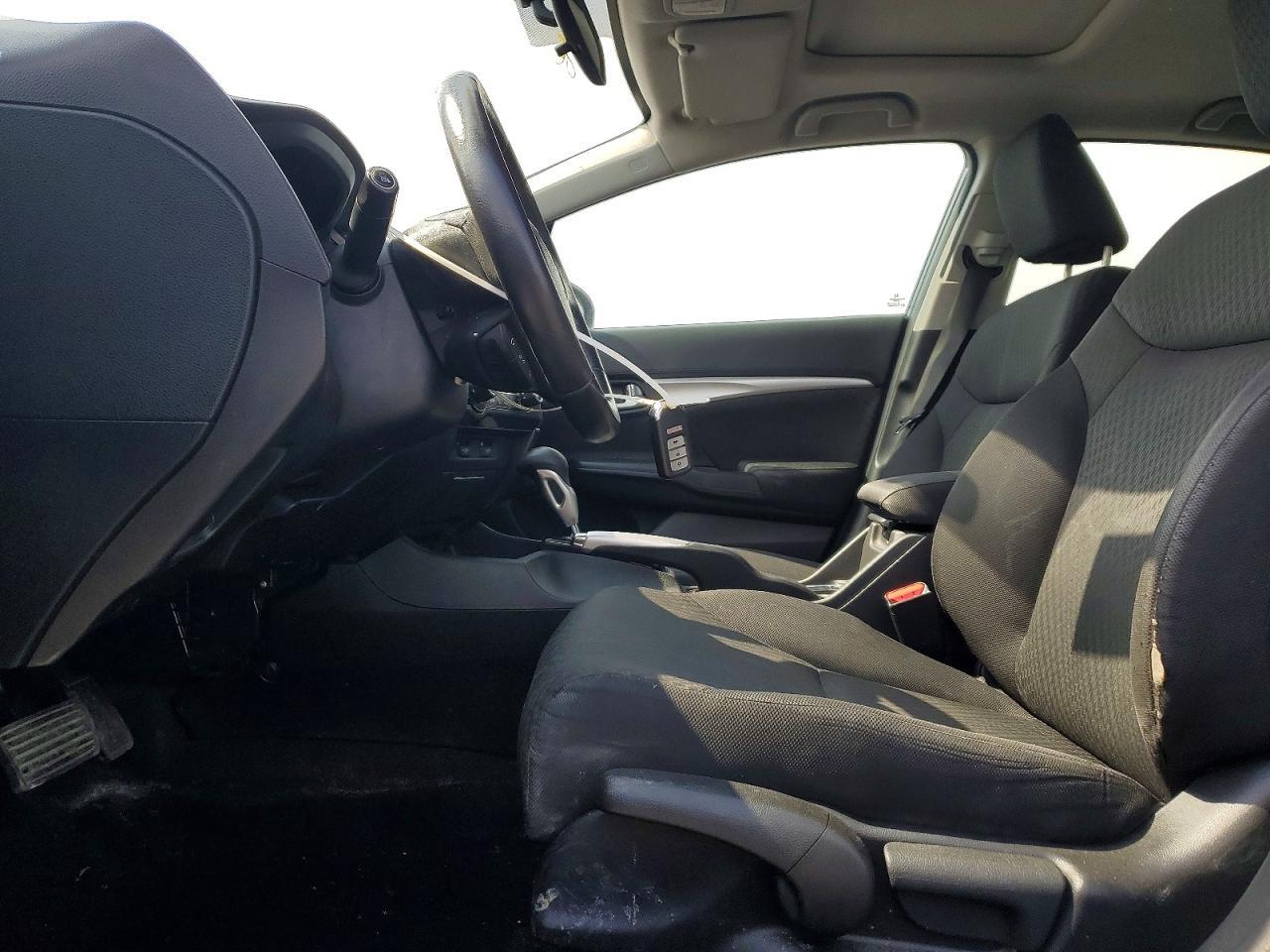 2015 Honda Civic Lx - Фото 7