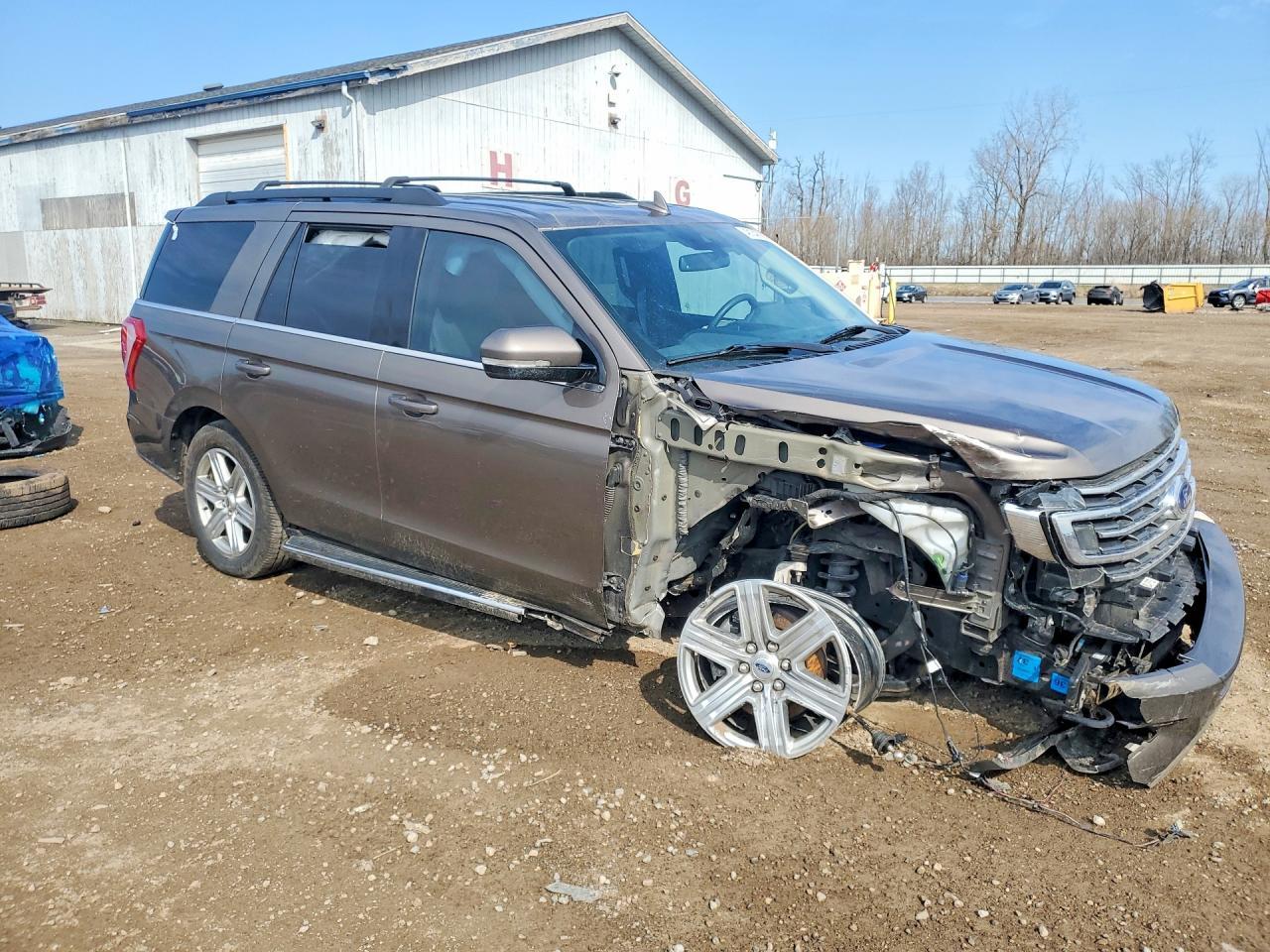2018 Ford Expedition Xlt - Image 4