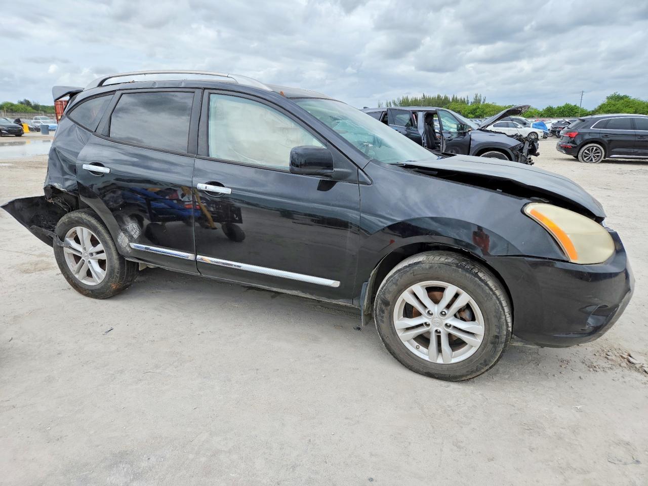 2013 Nissan Rogue S - Фото 4
