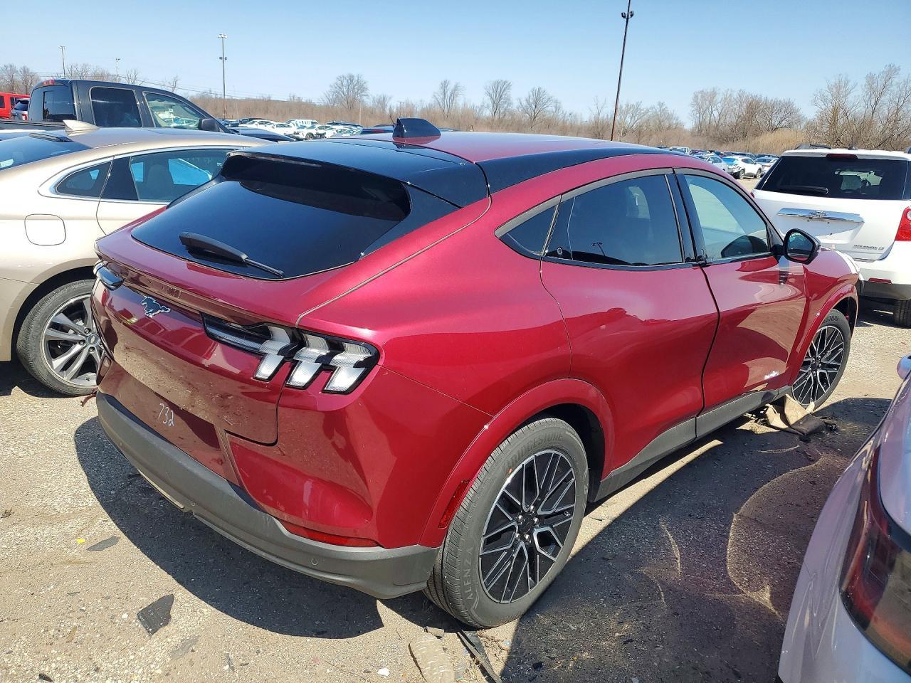 2025 Ford Mustang Mach-E Premium - Image 3