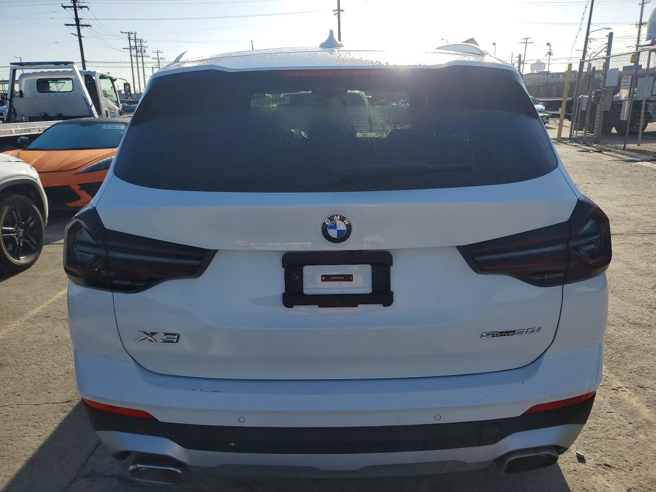 2024 BMW X3 Sdrive30I - Фото 6