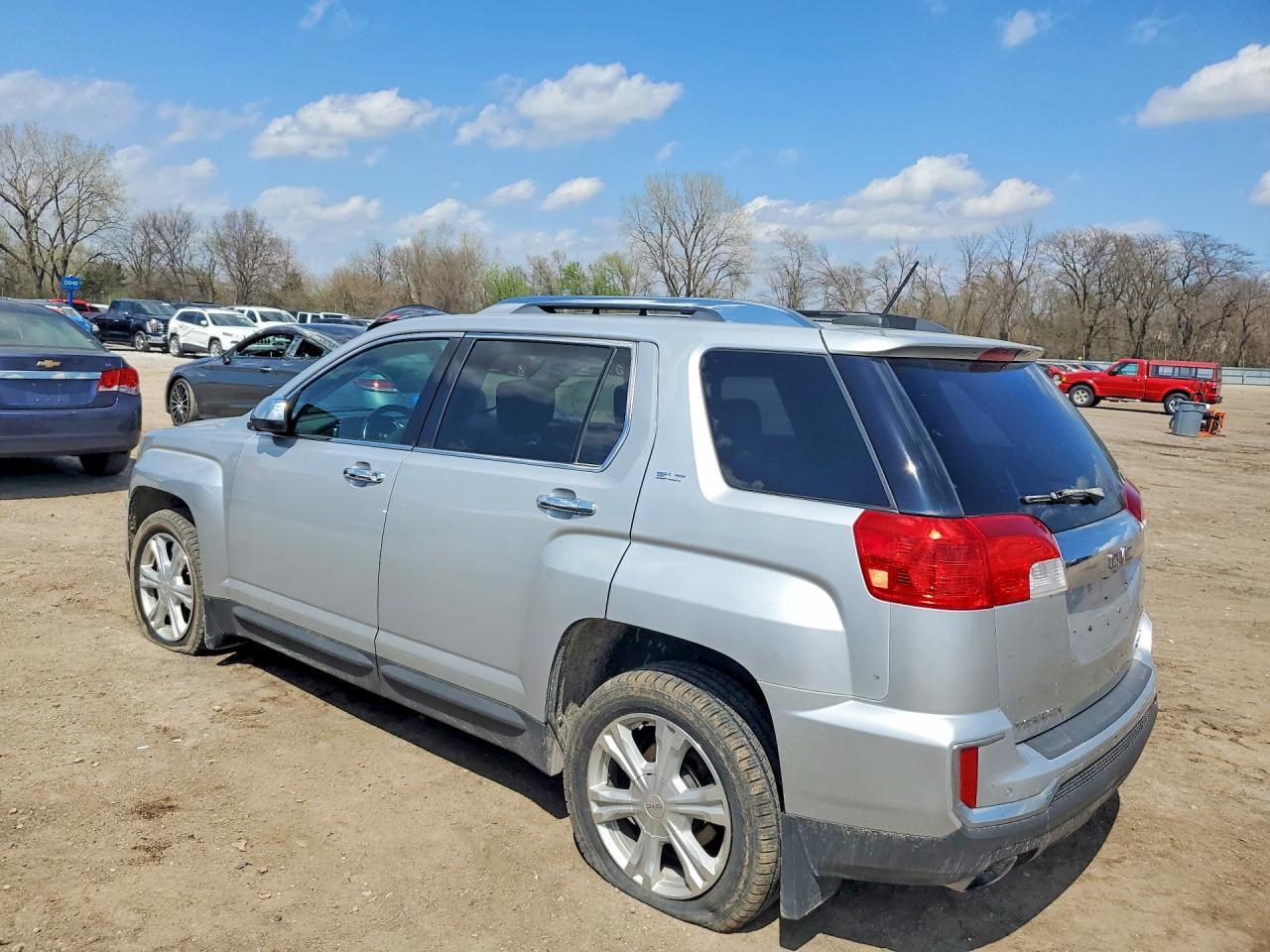 2016 GMC Terrain Slt - Фото 2