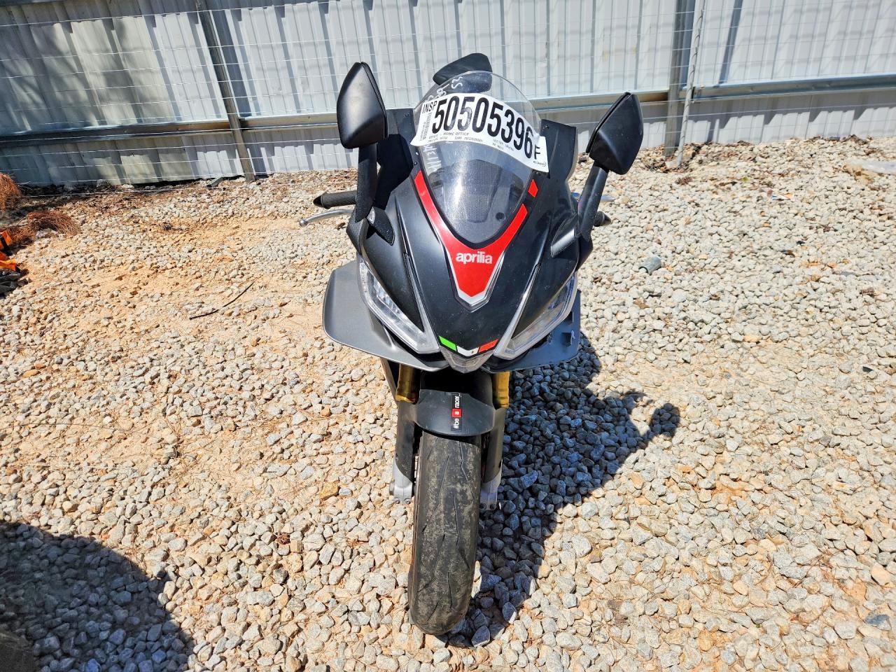 2024 Aprilia Rsv4 1100 - Image 2