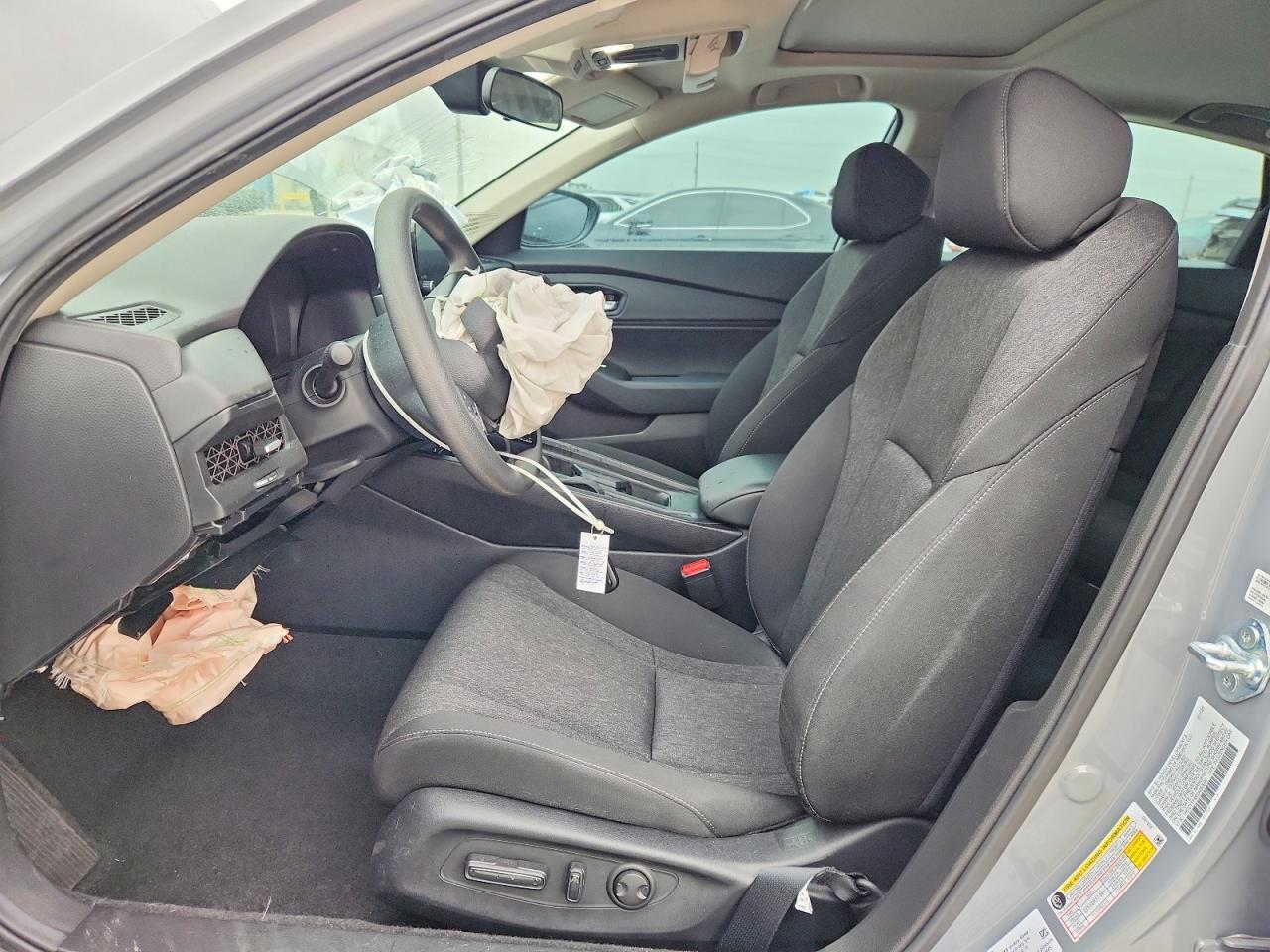 2025 Honda Accord Se - Фото 7