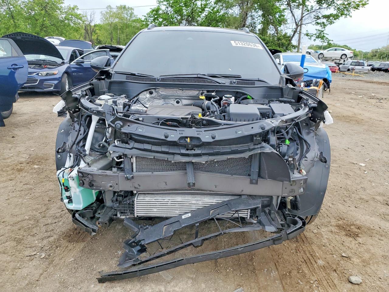 2025 Chevrolet Trax 1Lt - Фото 5