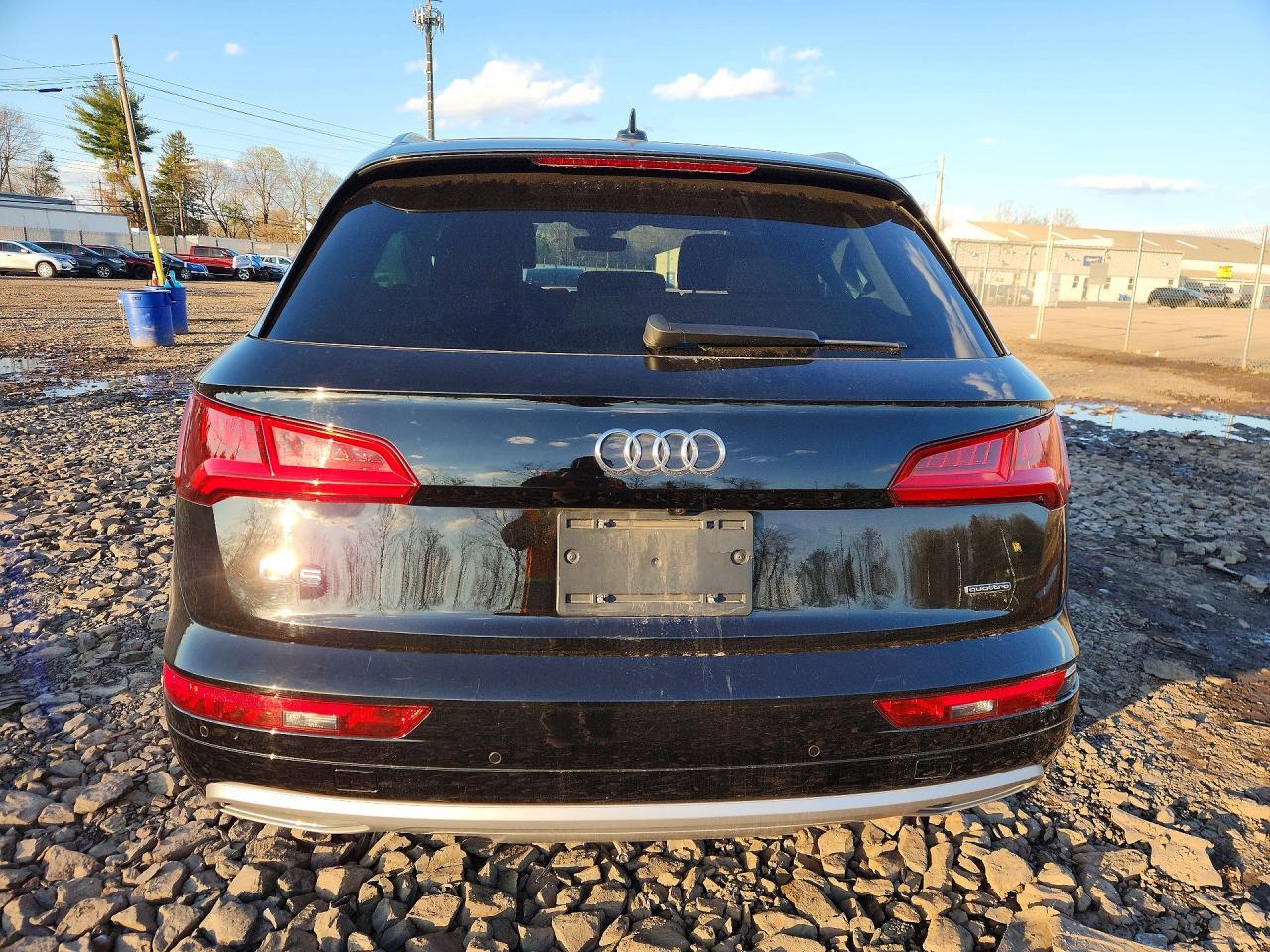 2019 Audi Q5 Premium Plus - Фото 6