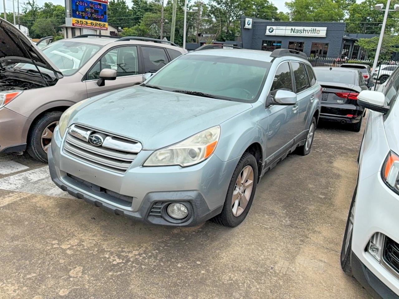 2014 Subaru Outback 2.5I Premium - Фото 2