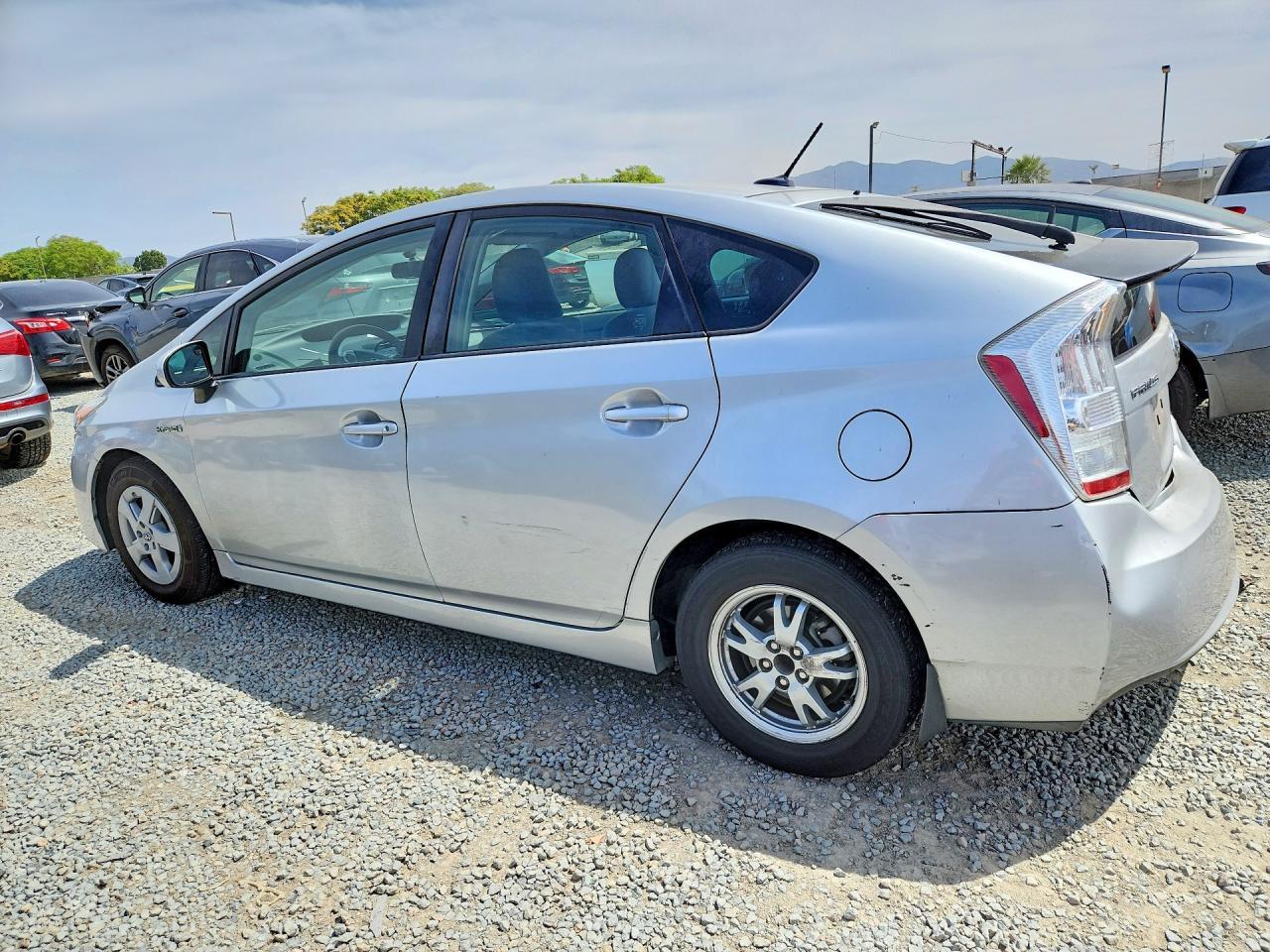 2010 Toyota Prius Ii - Фото 2
