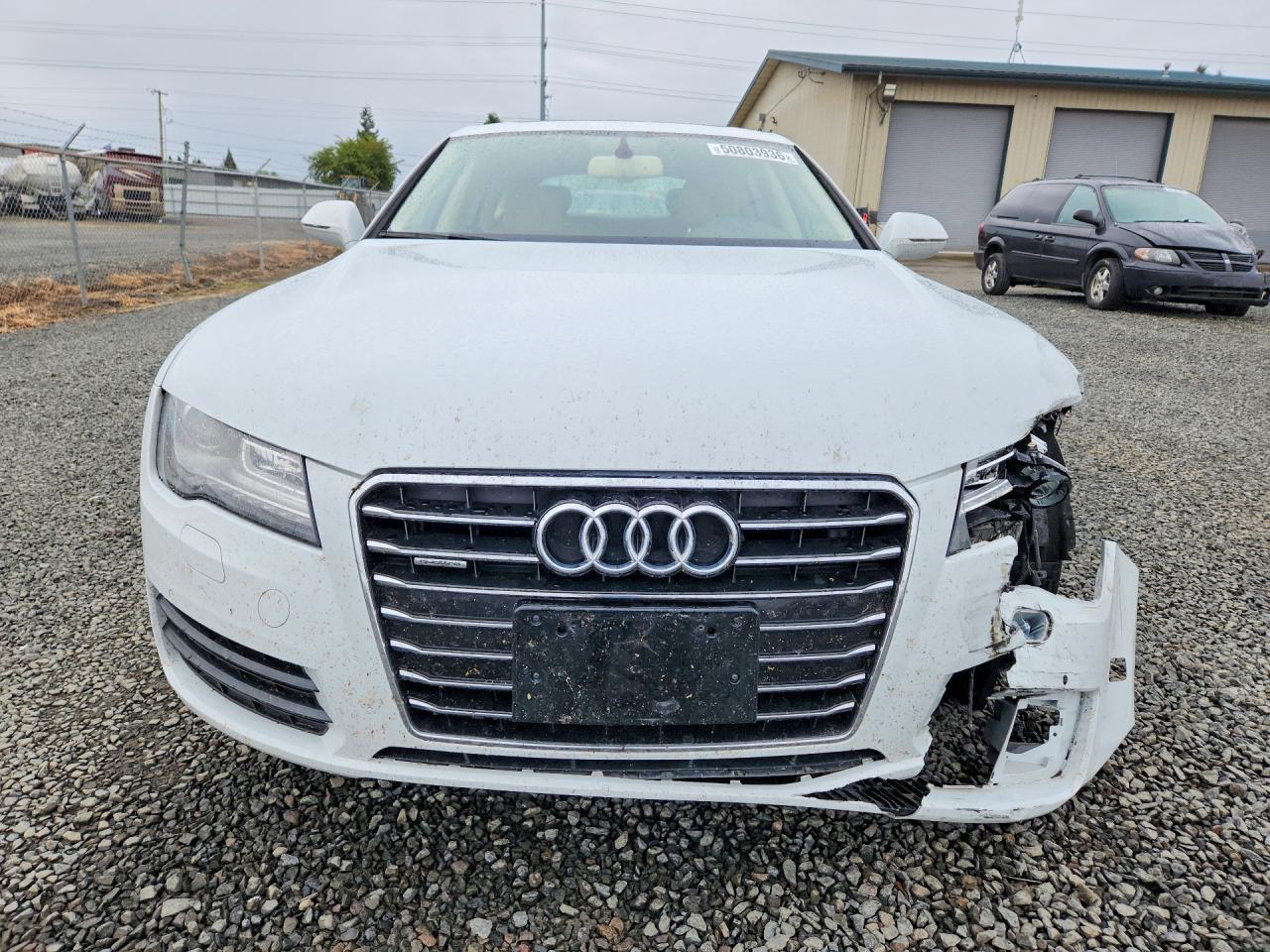 2012 Audi A7 Premium Plus - Image 5