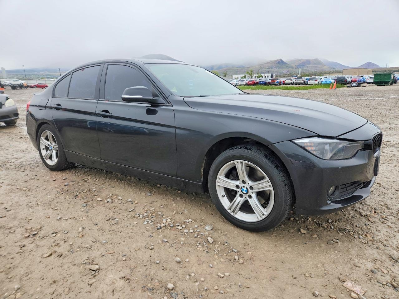 2015 BMW 320 I xDrive - Image 4