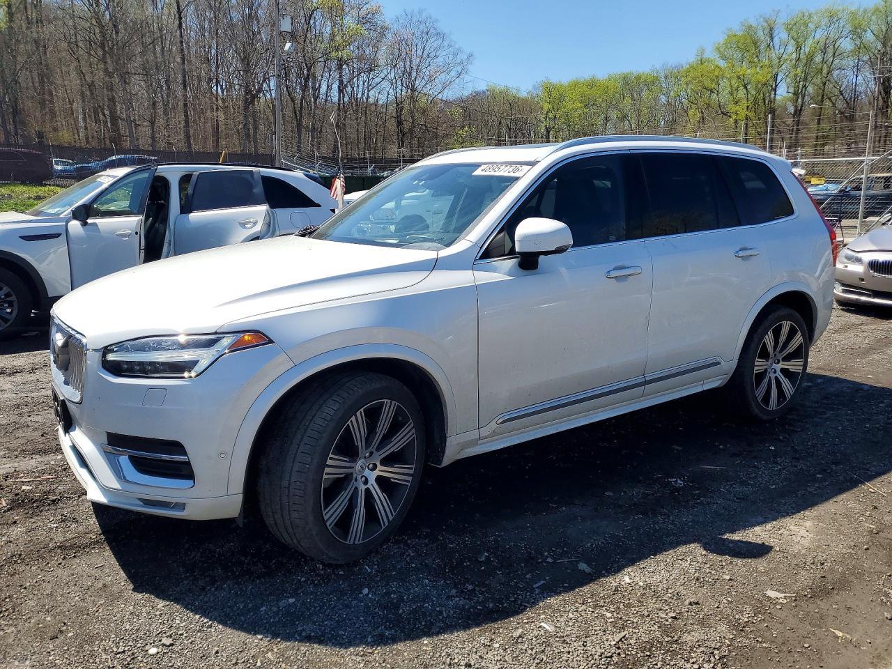 2021 Volvo Xc90 T6 Inscription