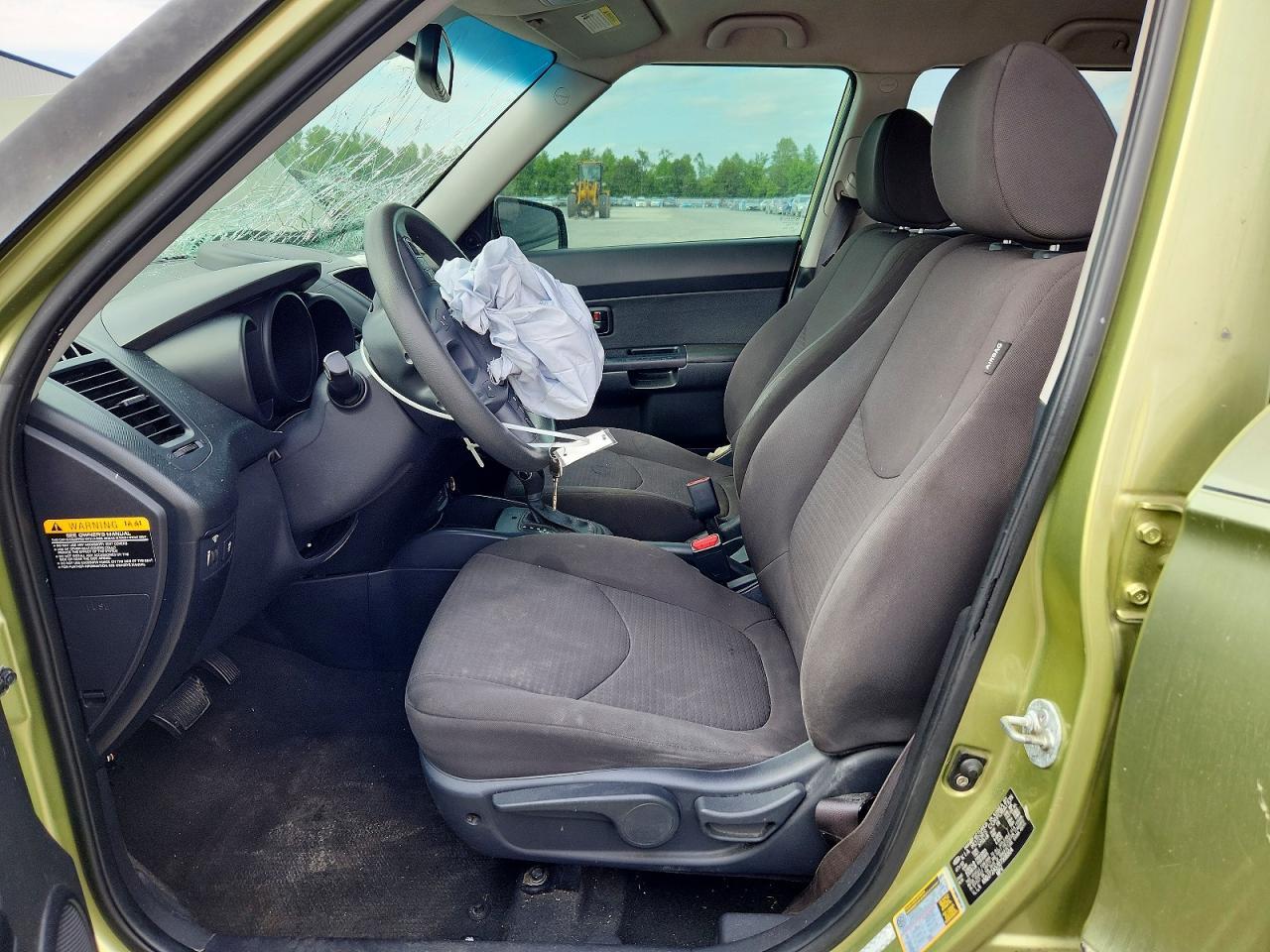 2013 Kia Soul Base - Image 7