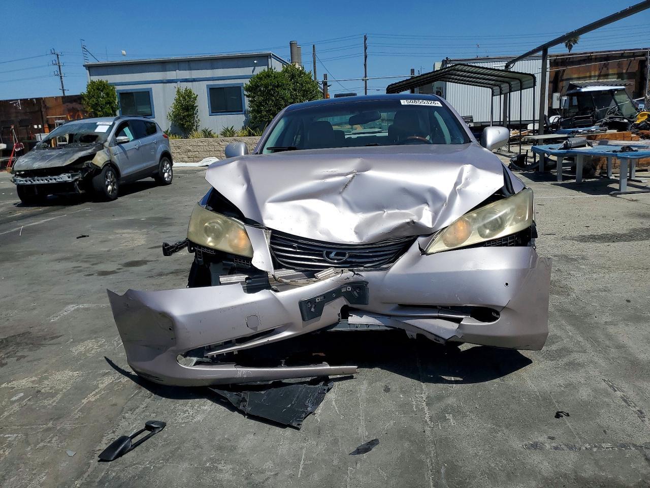 2007 Lexus Es 350 - Image 5