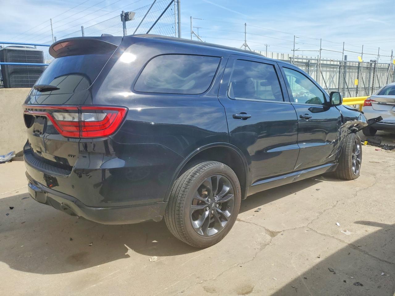 2024 Dodge Durango Gt - Фото 3
