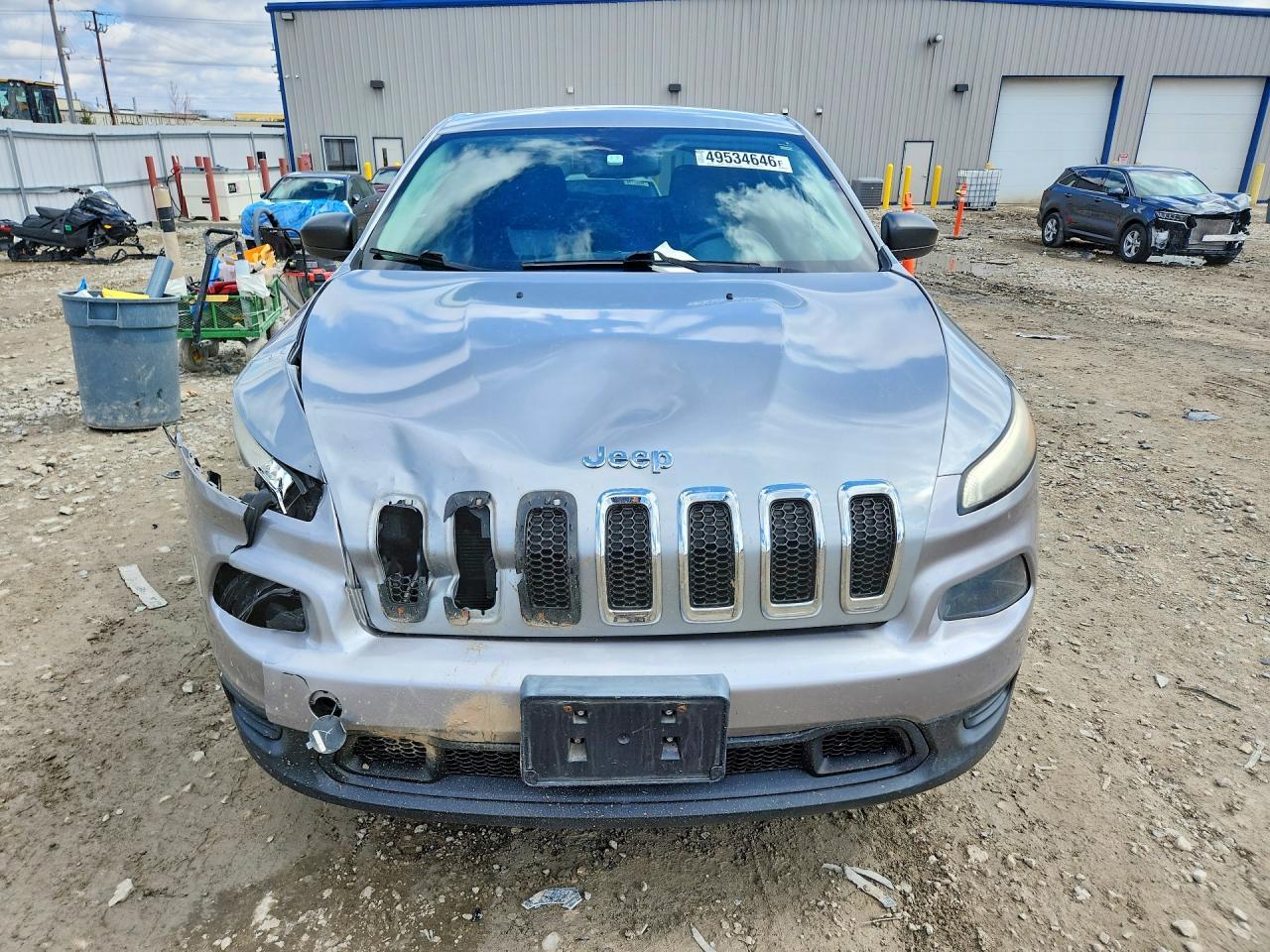 2014 Jeep Cherokee Sport - Image 5