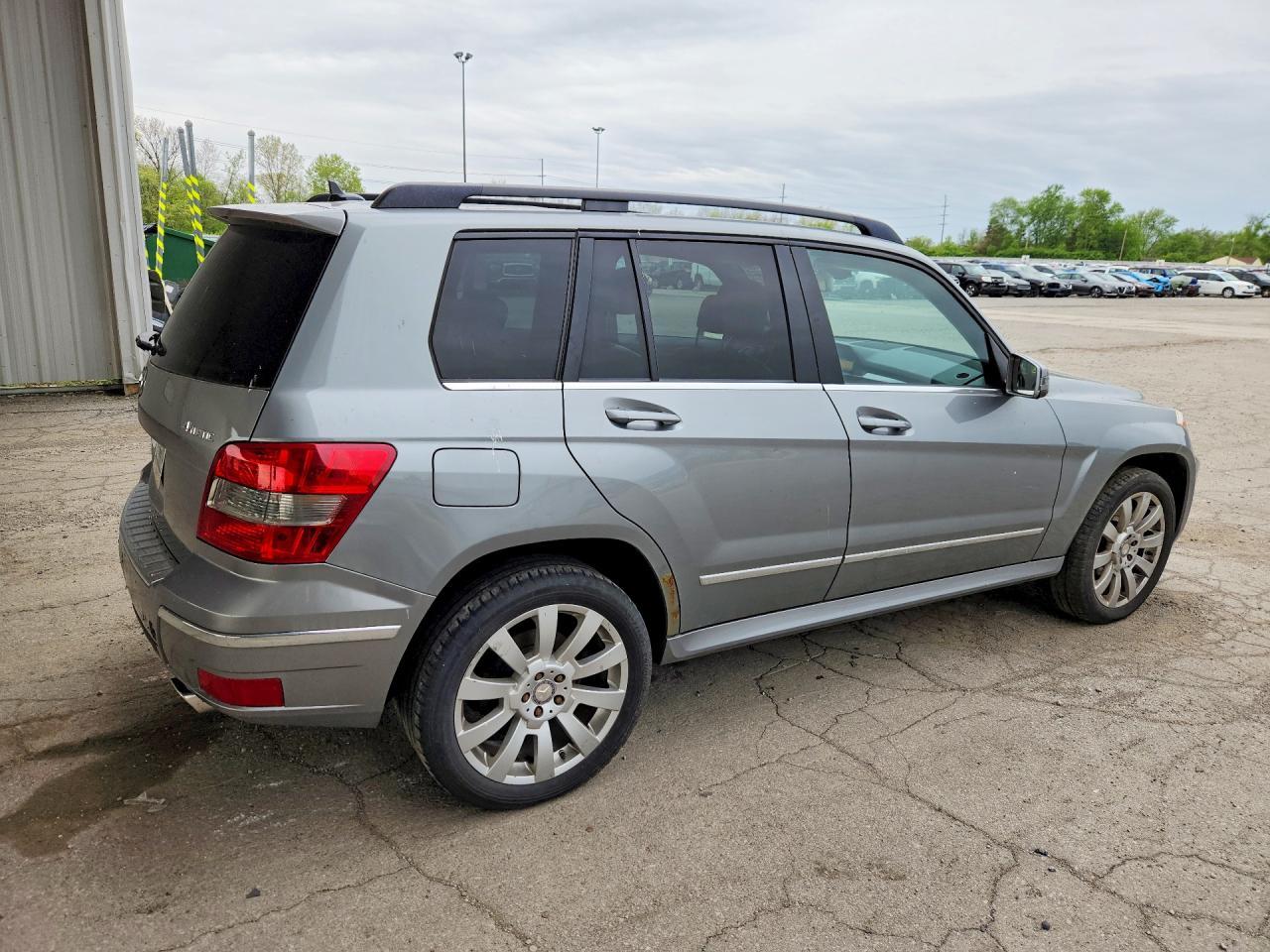 2011 Mercedes-Benz Glk 350 4Matic - Фото 3