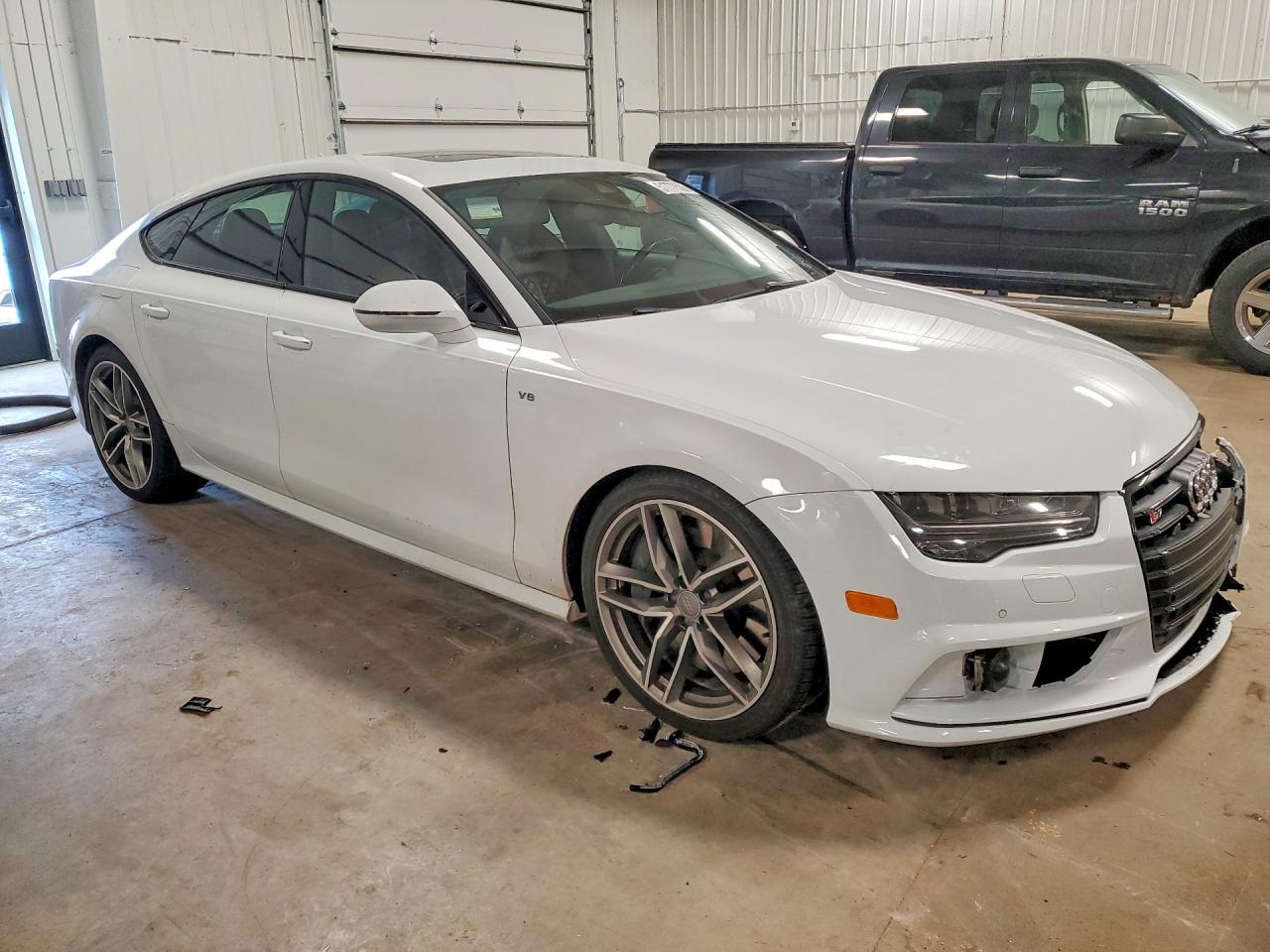 2017 Audi S7 Premium Plus - Фото 4