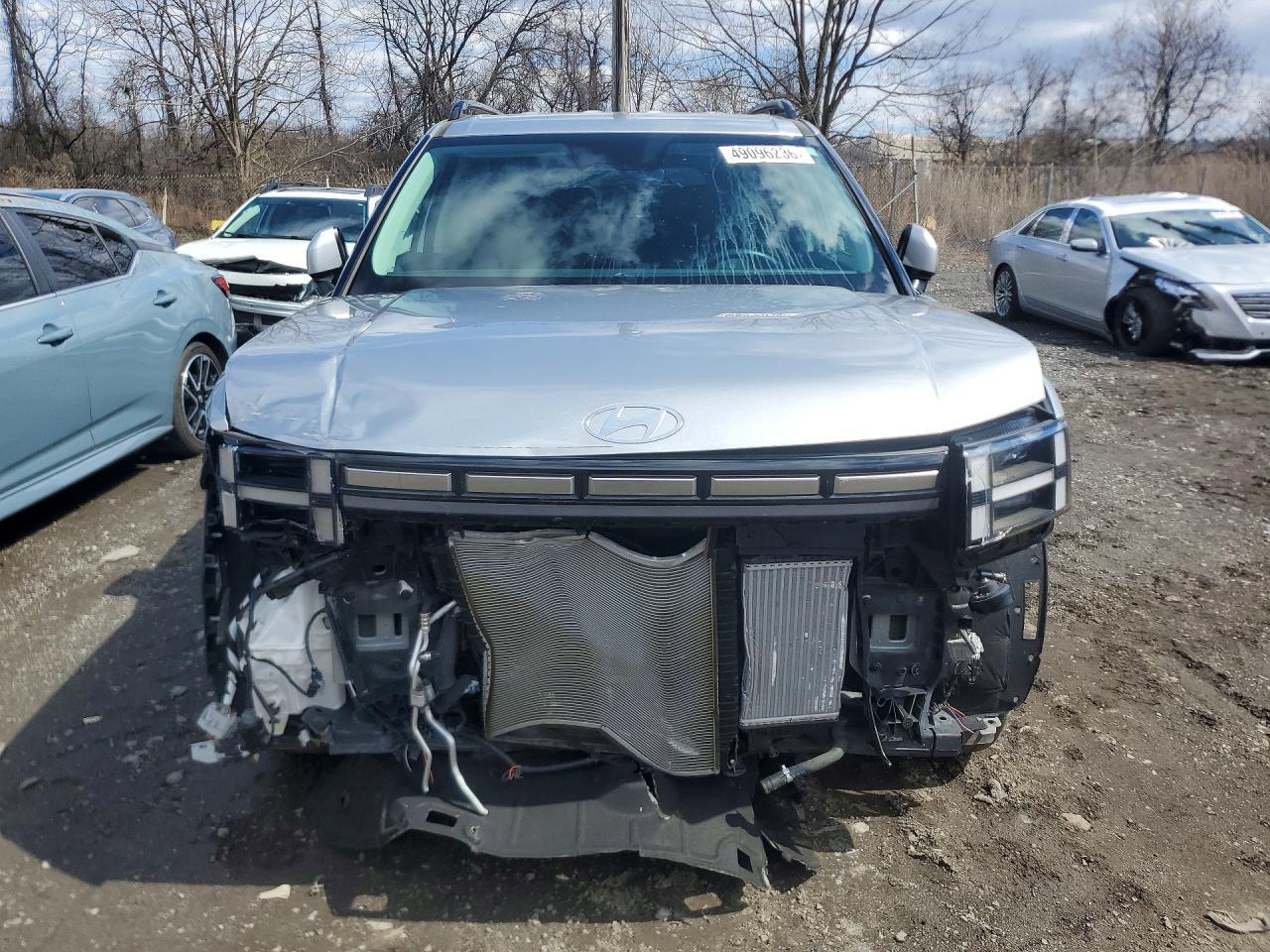 2024 Hyundai Santa Fe Hybrid Sel - Image 5