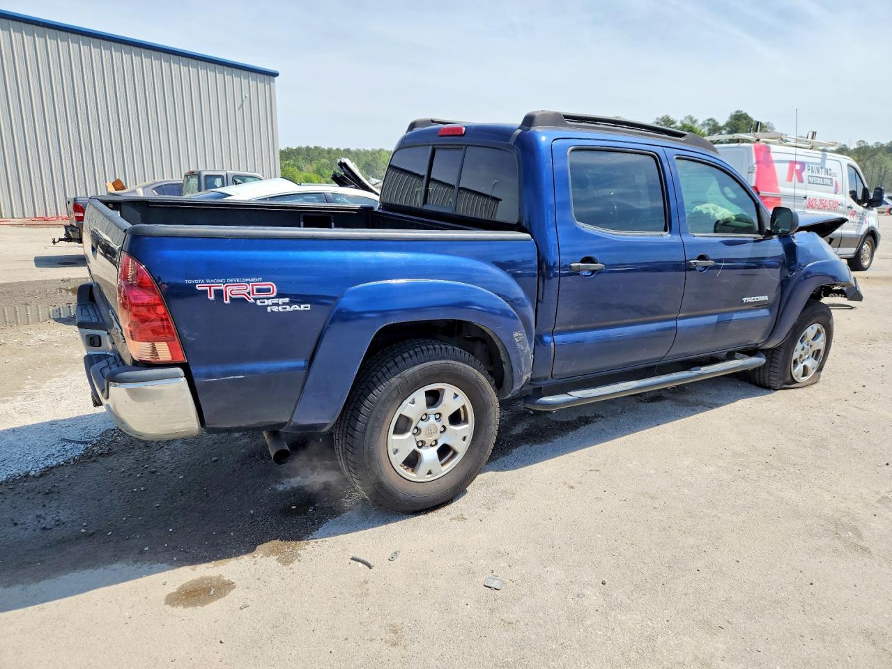 2007 Toyota Tacoma Prerunner V6 - Фото 3
