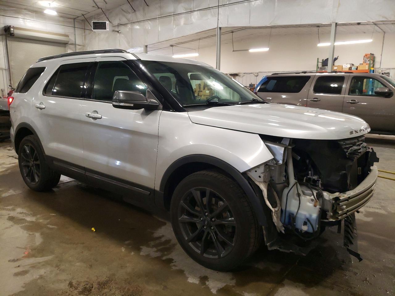 2018 Ford Explorer Xlt - Image 4