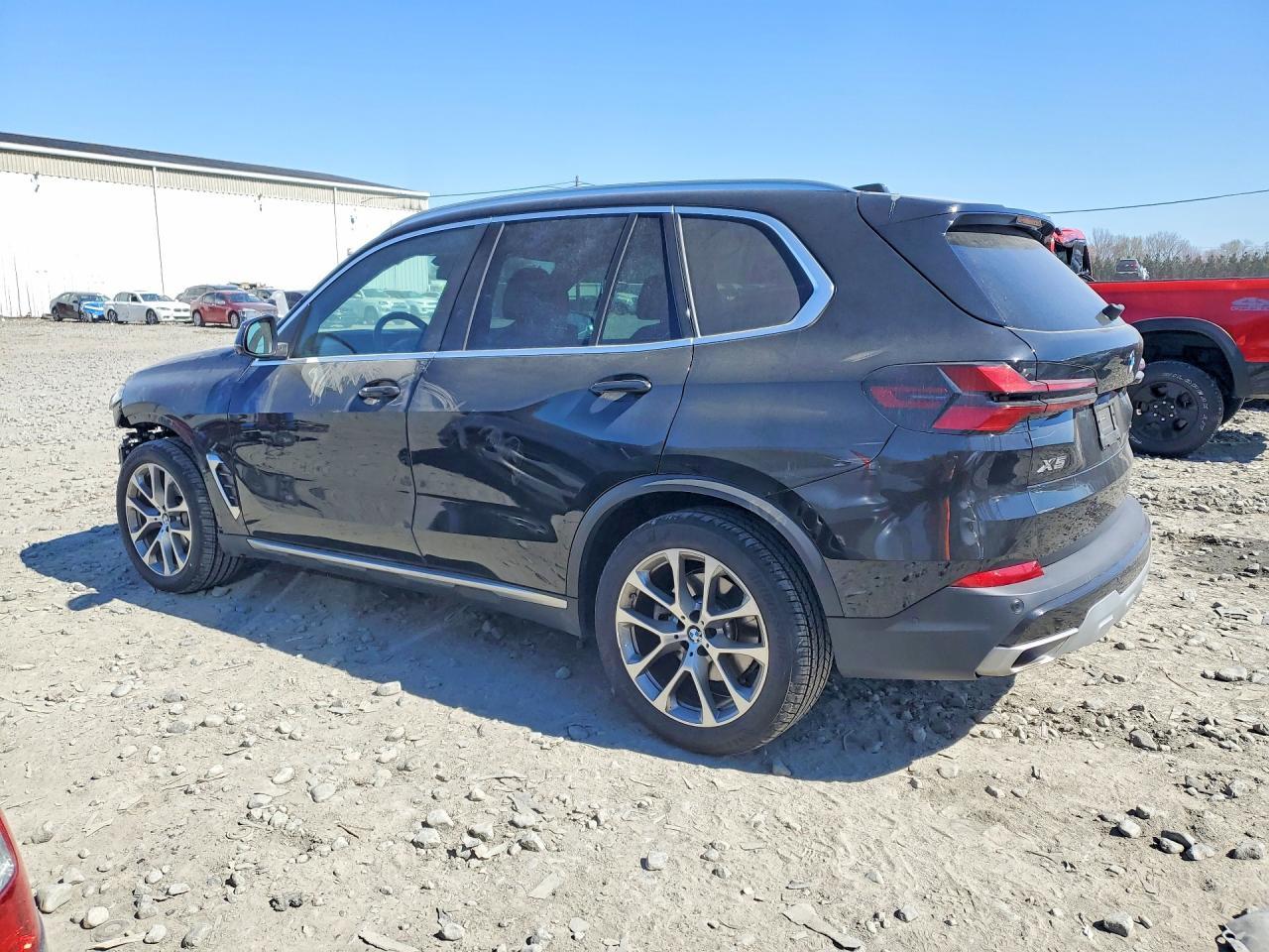 2024 BMW X5 xDrive40I - Фото 2