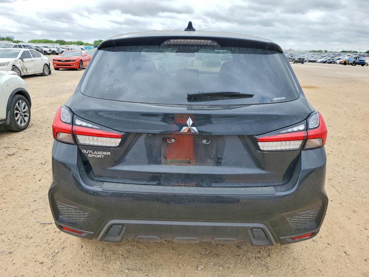 2025 Mitsubishi Outlander Sport S - Фото 6