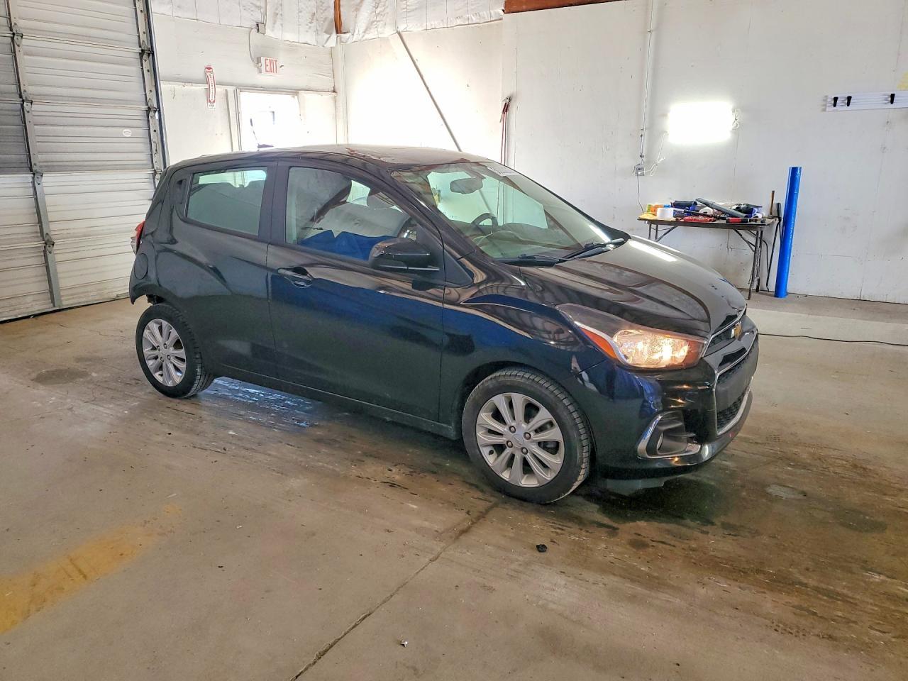 2017 Chevrolet Spark 1Lt - Image 4
