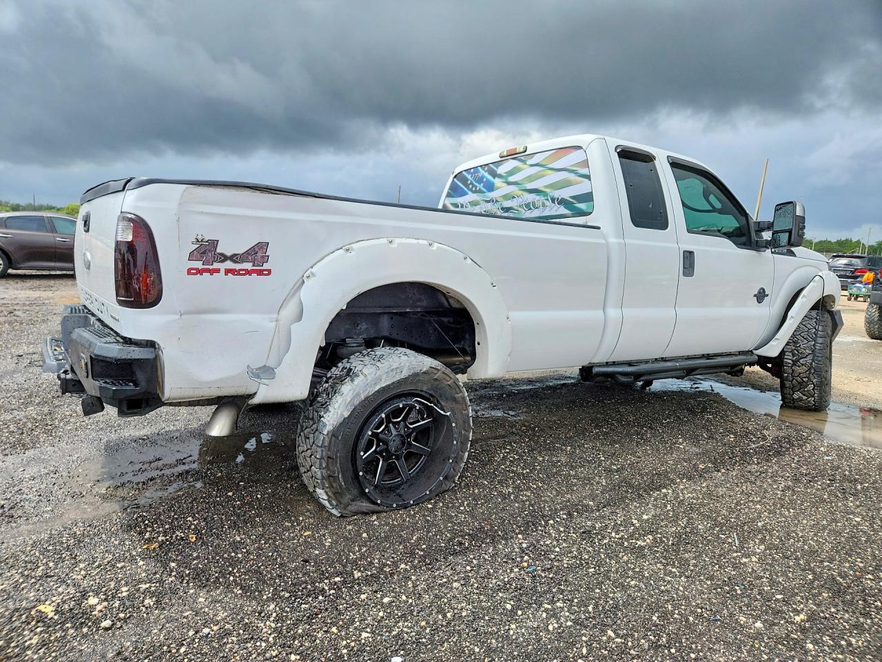 2012 Ford F250 Super Duty - Фото 3