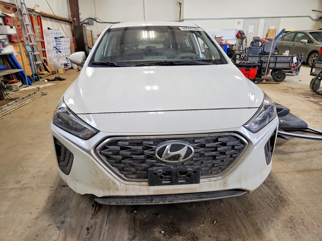 2020 Hyundai Ioniq Hybrid Se - Image 5