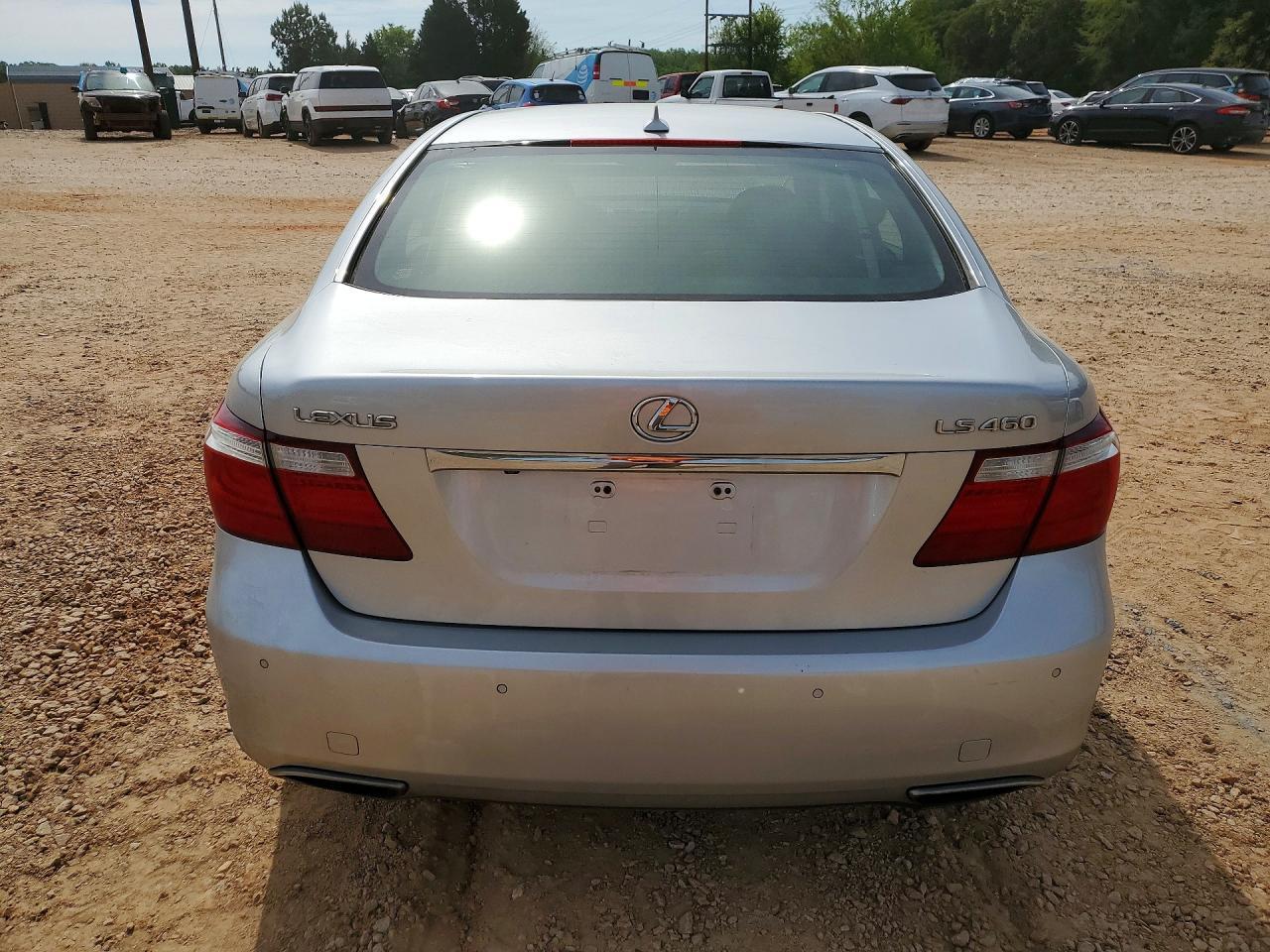 2008 Lexus Ls 460 - Фото 6