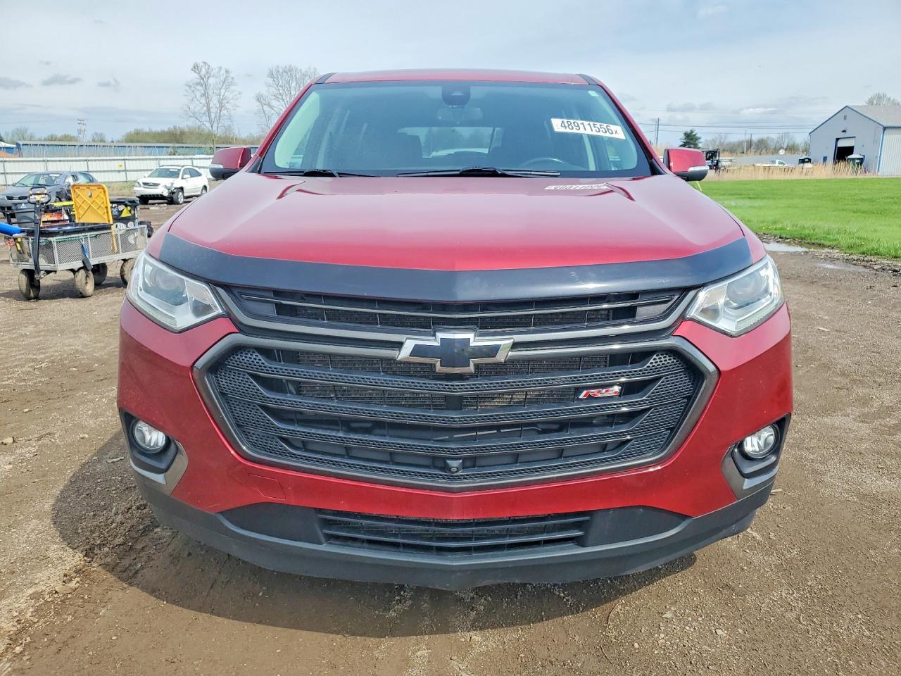 2021 Chevrolet Traverse Rs - Image 5