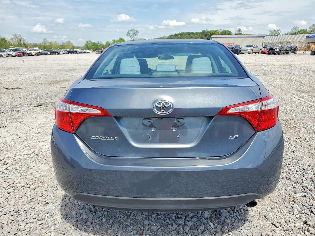 2016 Toyota Corolla Le - Фото 6