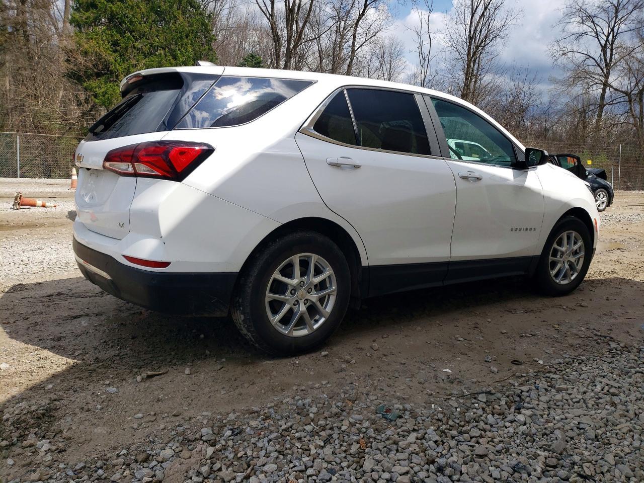 2022 Chevrolet Equinox Lt - Фото 3