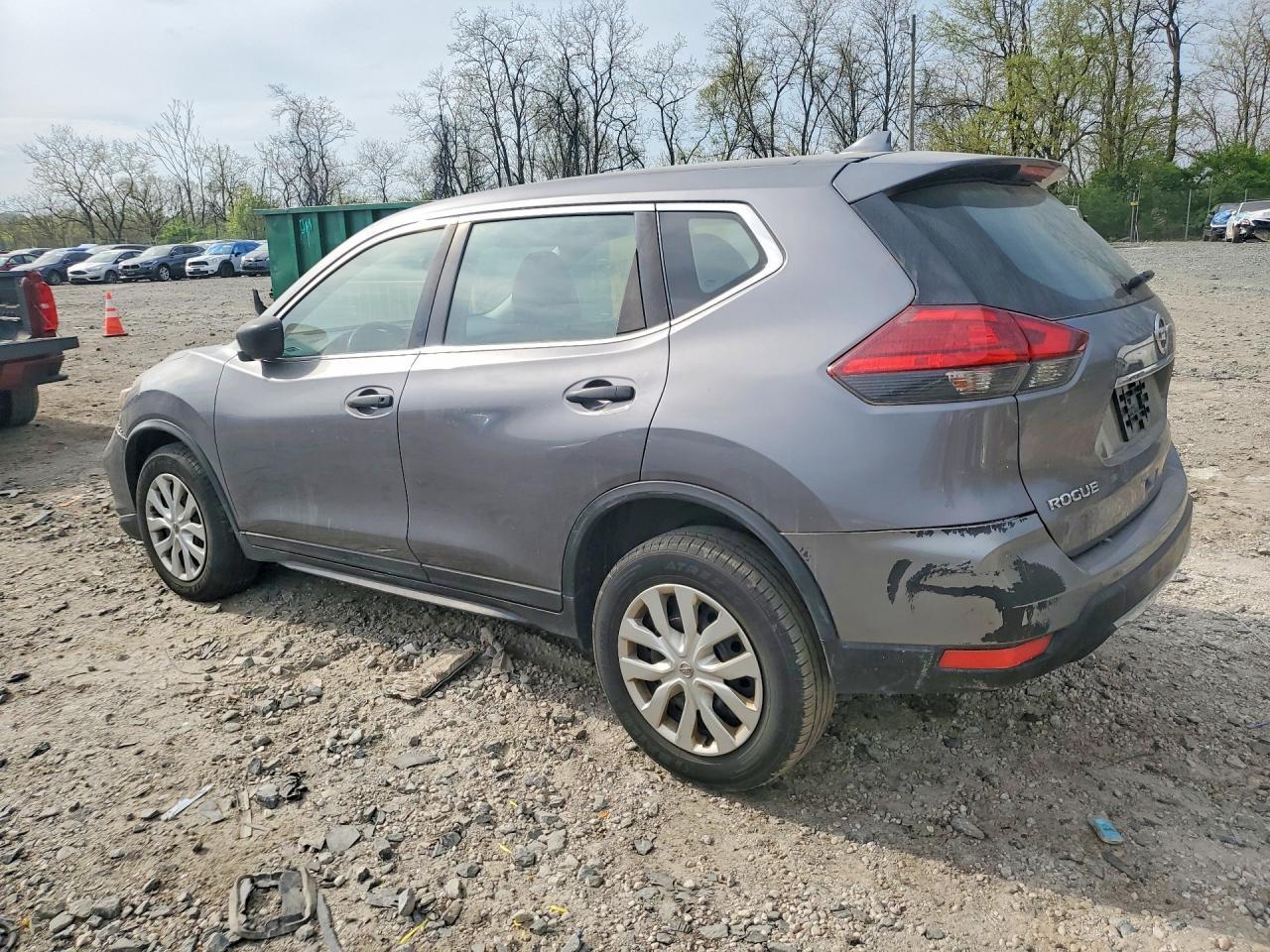 2017 Nissan Rogue S - Фото 2