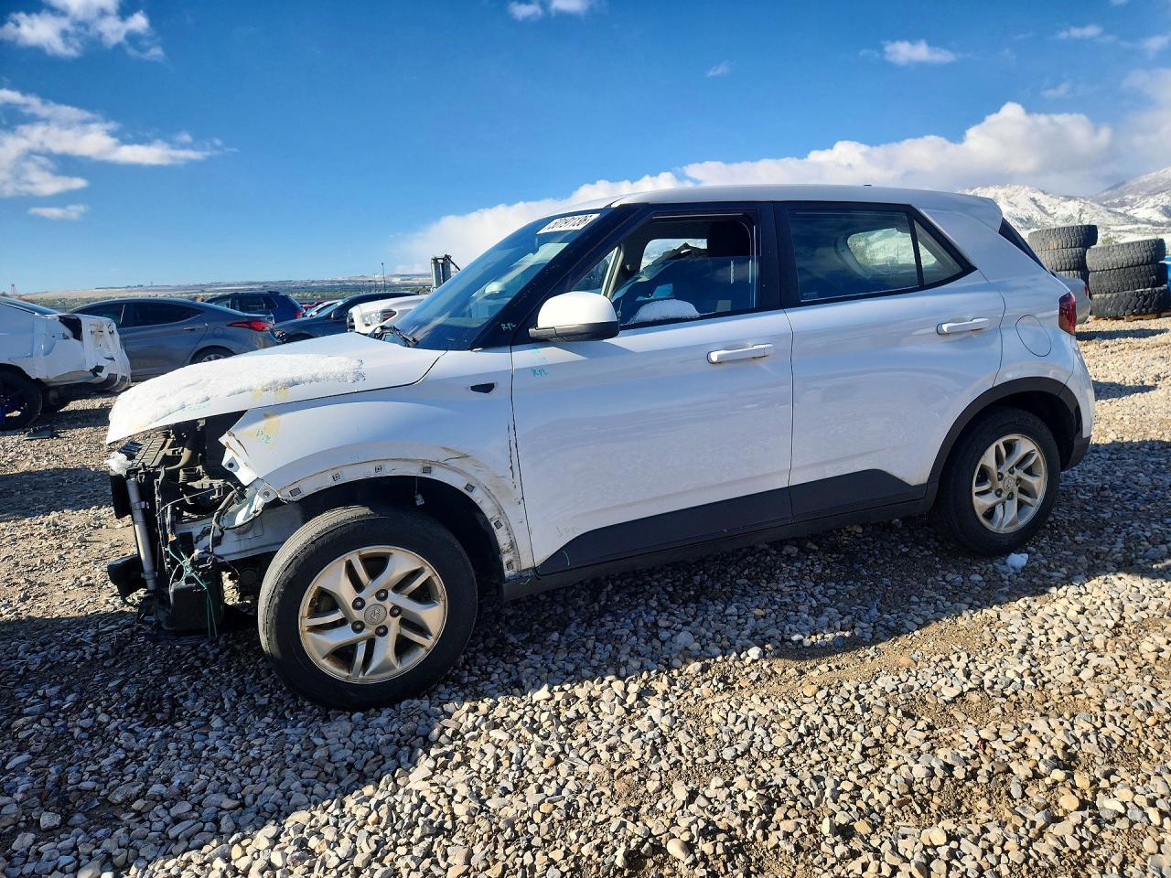 2022 Hyundai Venue Se