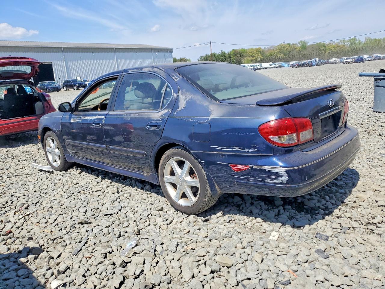 2004 Infiniti I35 Base - Фото 2