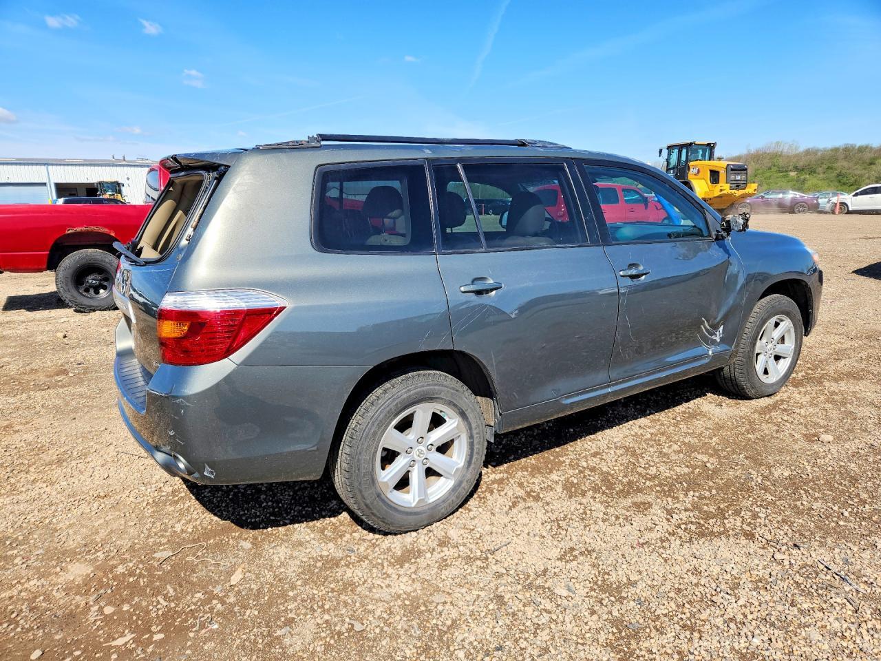 2010 Toyota Highlander Se - Image 3