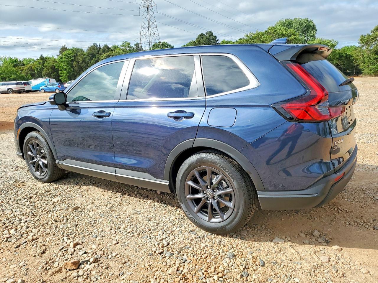2026 Honda Cr-V Exl - Image 2