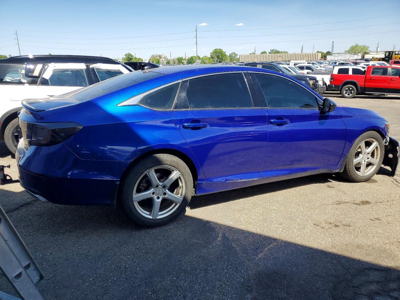 2022 Honda Accord Sport Se - Фото 3