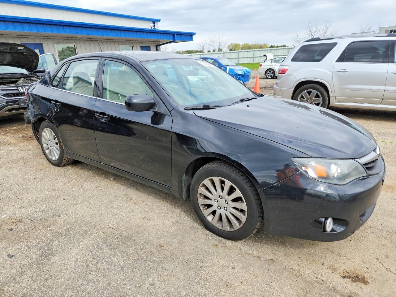 2011 Subaru Impreza 2.5I Premium - Фото 4