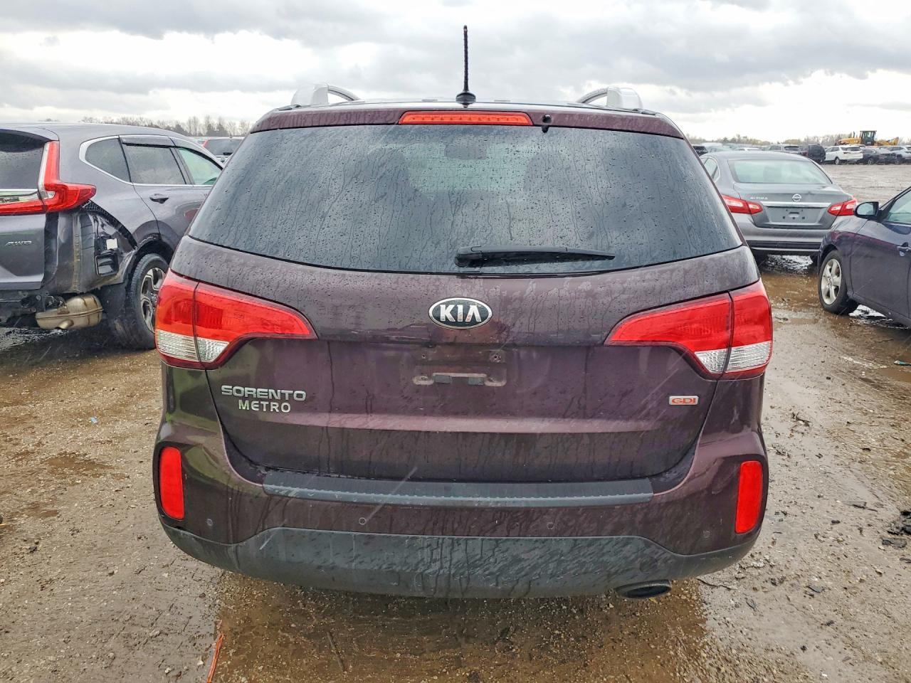 2014 Kia Sorento - Image 6
