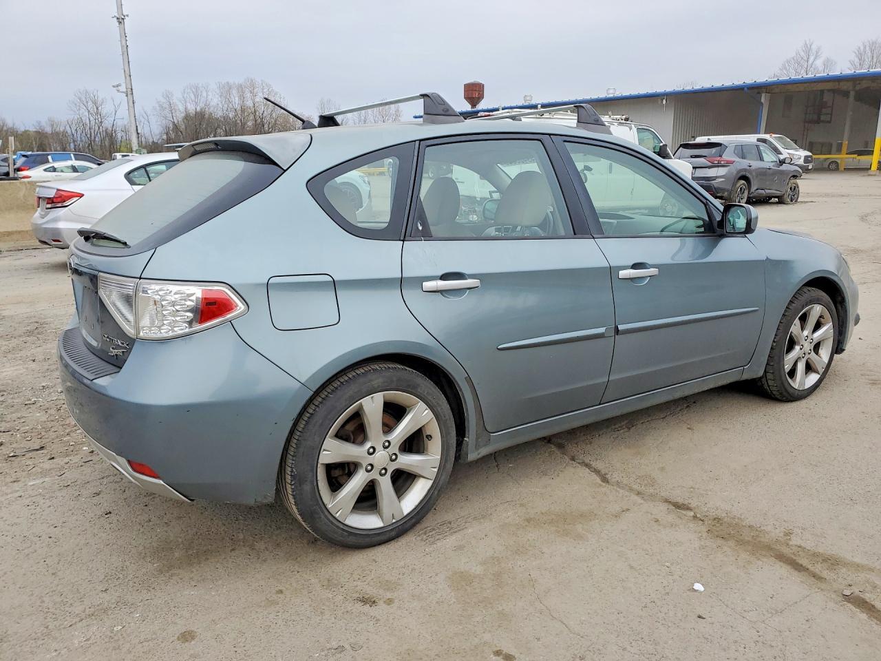 2011 Subaru Impreza Outback Sport - Фото 3