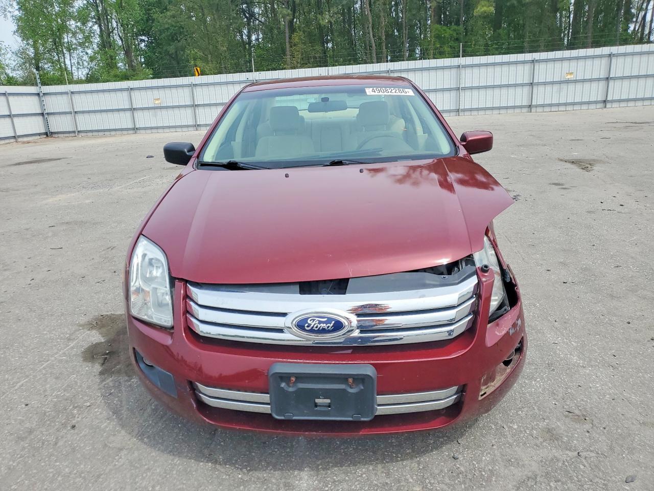 2007 Ford Fusion Se - Фото 5