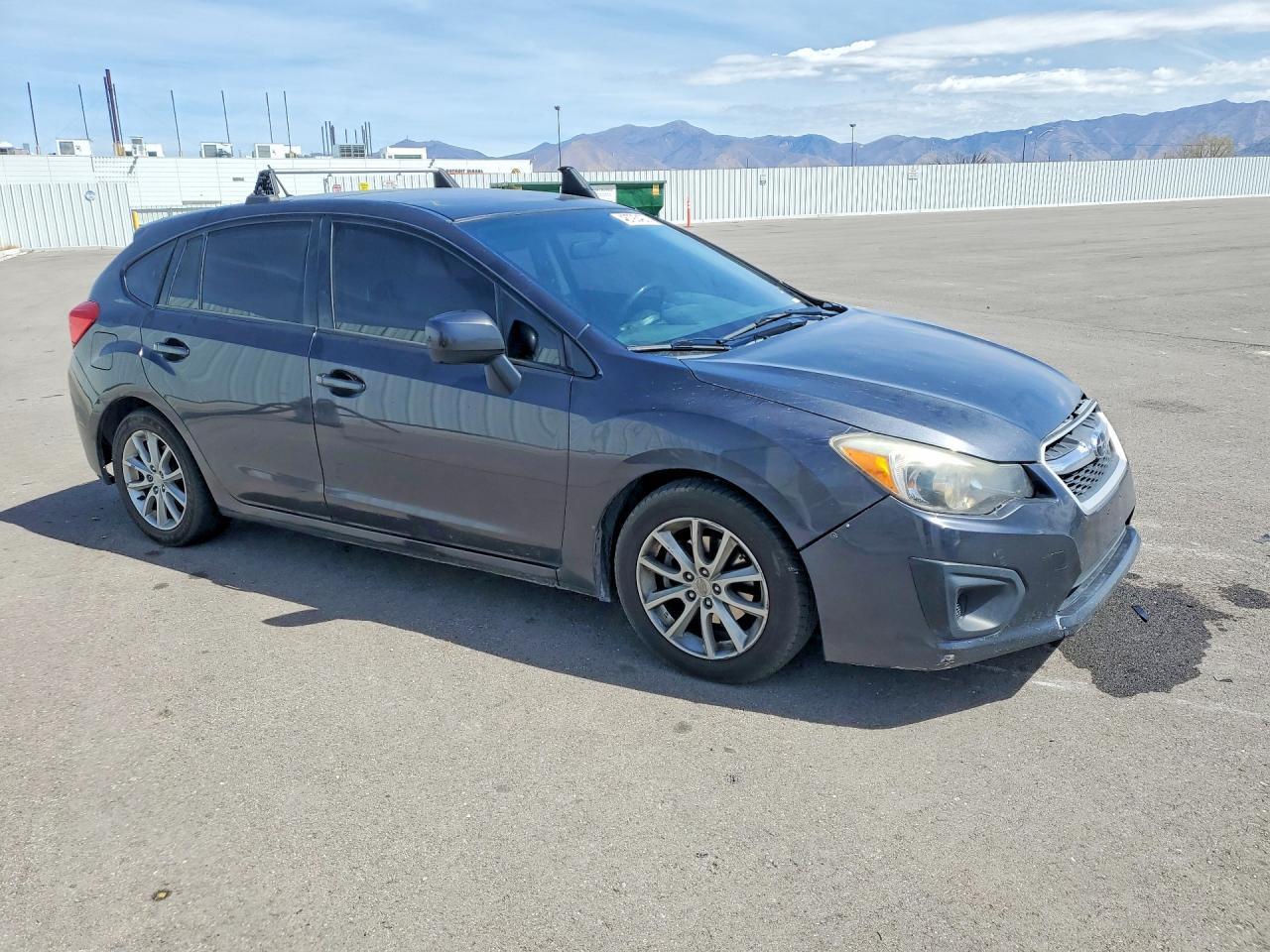 2014 Subaru Impreza Premium - Фото 4