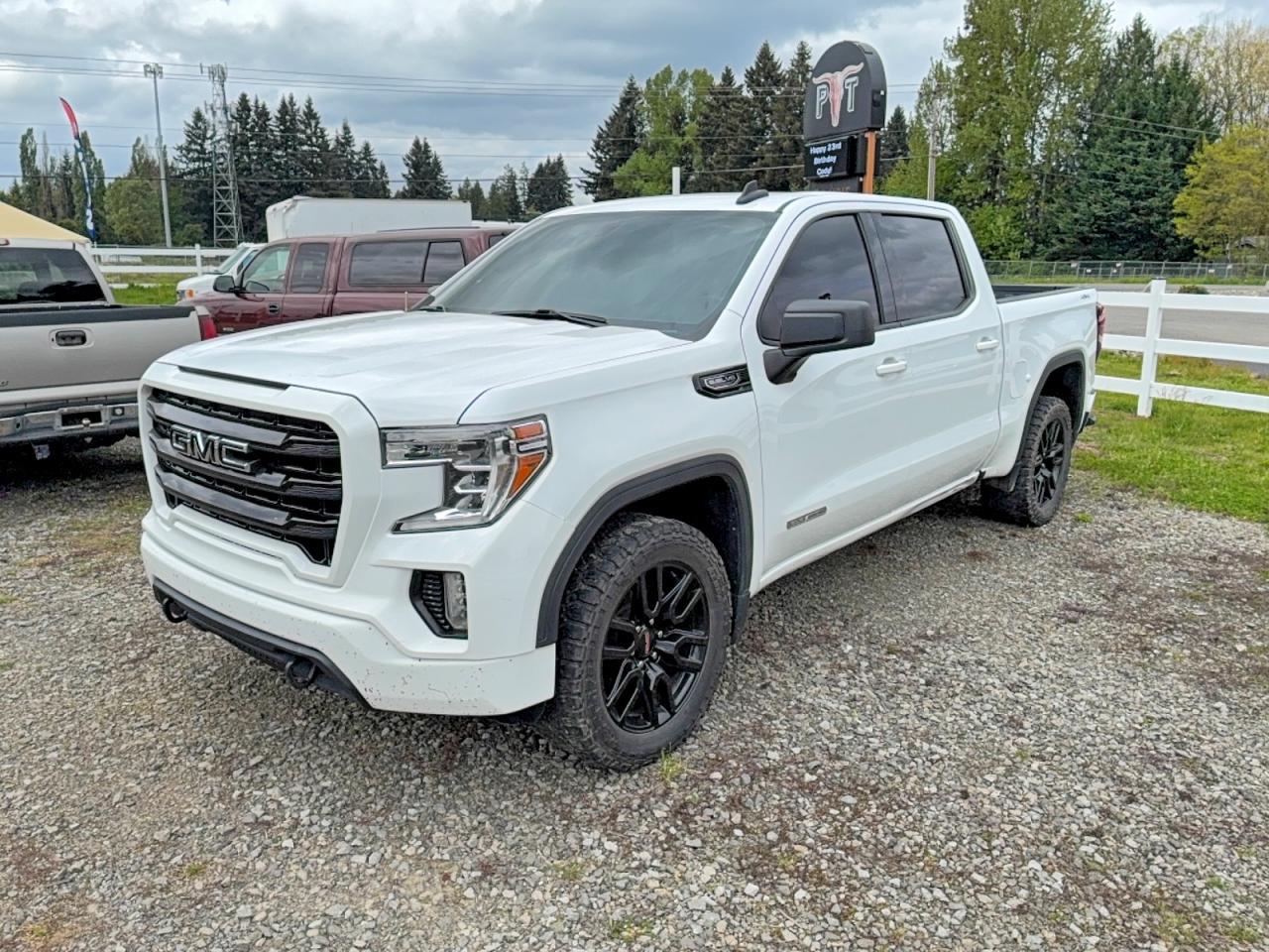 2022 GMC Sierra Limited K1500 Elevation - Фото 2